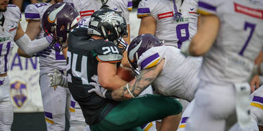 Paukenschlag: HIER findet das Football-Finale statt