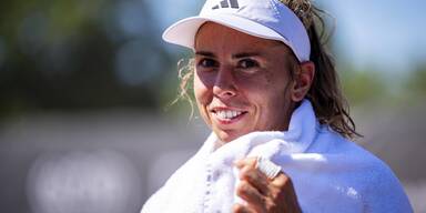 Stark! Grabher kämpft sich in zweite Runde der Australian Open