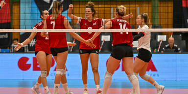 volleyball damen