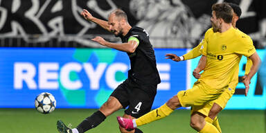 Abschied mit Anstand: Sturm will Bodø-Glimt trotzen