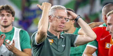 Stöger: "Gut für die Kohle, gut fürs Image, aber..."