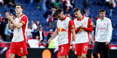 Liga-Vierter Salzburg gegen überraschend starke Altacher