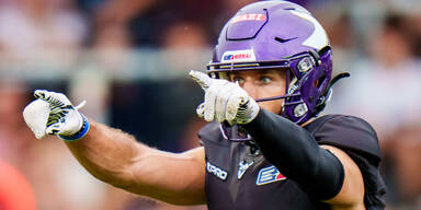 Nach dem Sturm wartet auf die Vikings im Finale der Blitz
