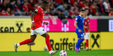 Darum tragen Alaba und Co. gegen Zypern einen Trauerflor