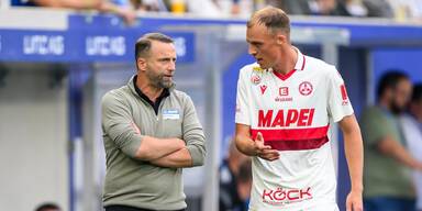 Wirbel beim GAK nach Elsneg-Rückzug