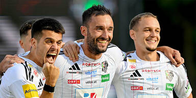 WAC knallt Reichenau mit 6:0 aus Cup