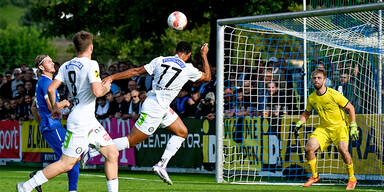2:0! Sturm Graz zieht ins Achtelfinale ein  