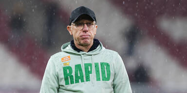 Rapid stellt Trainer-Team neu auf 