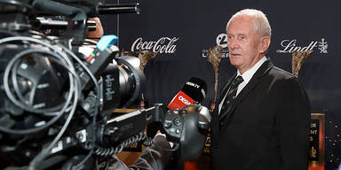 Special Award 2025 für F1-Trio: Wolff, Marko & Berger nehmen Preis entgegen