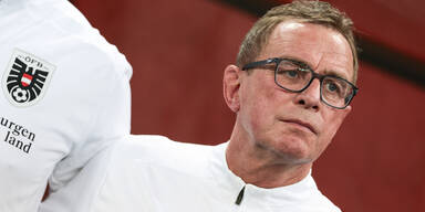 Rangnick verkündet letzten WM-Quali-Kader