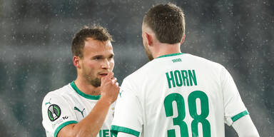 0:3 - Rapids Pleiten-Serie geht gegen Fiorentina weiter