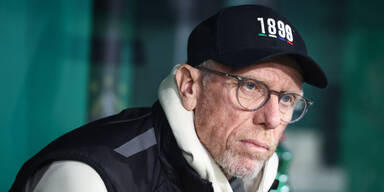 So reagiert Stöger auf die 5. Rapid-Pleite in Folge