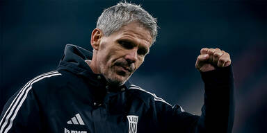 Kühbauer-Bilanz: 7 Spiele, 7 Siege, 1 Gegentor