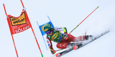 Sölden-Sensation! ÖSV-Star Scheib rast zum Gletscher-Sieg