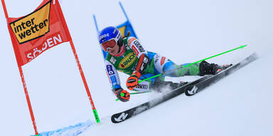 Kreuzbandriss: Olympia-Aus für Ski-Star