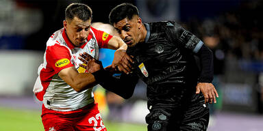 Horror-Serie! Austria jagt ersten Bullen-Sieg seit 2014