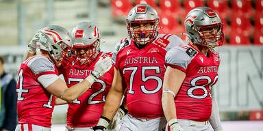 27:0 – Österreichs Football-Helden stürmen zum EM-Titel