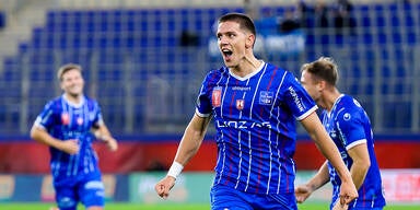 5:4 – BW Linz bezwingt Hartberg im Elferkrimi