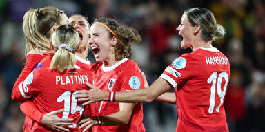 ÖFB-Frauen unter Druck vor Deutschland-Doppel