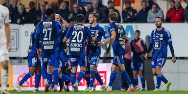 Doppelte Verlängerung: WAC und Ried ziehen Kopf spät aus der Schlinge