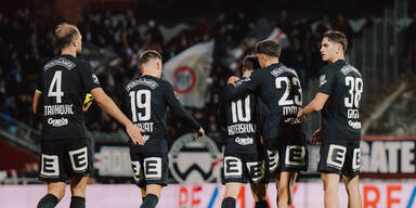 11:10 n. E - Sturm verhindert Cup-Blamage bei Admira nach Elfer-Drama