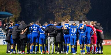 Stripfing am Ende: Bundesliga-Lizenz abgelegt