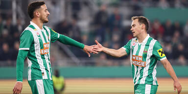 Noch punktelos! Rapid gegen Craiova unter Zugzwang  