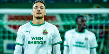 0:1 - Rapid blamiert sich gegen Craiova vor eigenen Fans