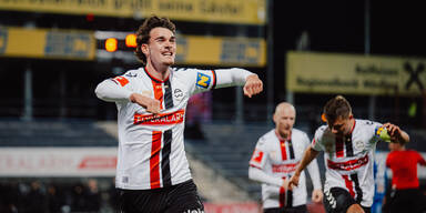 Admira gewinnt Schlager gegen St. Pölten