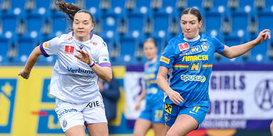 SKN St. Pölten bei Austria-Frauen unter Mega-Druck