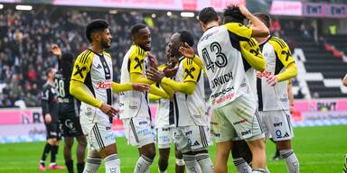 1:0 gegen Altach! LASK bleibt unter Kühbauer makellos