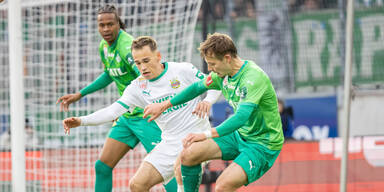 VAR und Kara retten Rapid ein 1:1 in Tirol