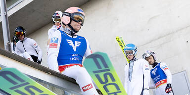 ÖSV-Adler suchen Anschluss an Mixed-Erfolg