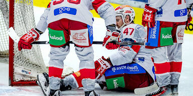 Gute Nachrichten von Jordan Murray: KAC-Serie startet am Sonntag neu