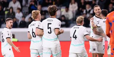 2:0 - WM-Traum nach Arnautovic-Gala auf Zypern zum Greifen nah