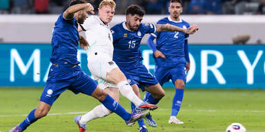 HIER bereiten sich unsere Stars auf den Kracher gegen Bosnien vor 