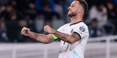 Arnautovic spricht von Team-Abschied und lobt Nachfolger