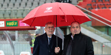 ÖFB-Chef Pröll: Nationalstadion wäre "Leuchtturmprojekt"