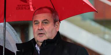 ÖFB-Boss Pröll vor WM-Showdown: "Es ist angerichtet"