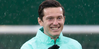 ÖFB-Held Gregoritsch vor Rückkehr nach Deutschland