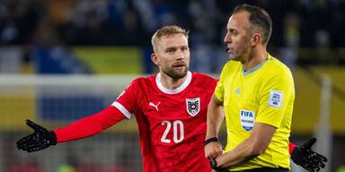 Schiedsrichter-Eklat! Portugiese Pinheiro fehlt der Durchblick