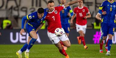 Überraschung: DAS sind die WM-Testgegner von Österreich
