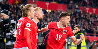ÖFB-Helden mit WM-Ansage: "Wir schlagen alle"