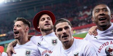 Glückslos für ÖFB-Team: Das sind unsere Nations-League-Gegner