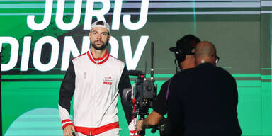 Davis-Cup: Rodionov rettet 1:1 für Österreich