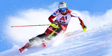 McGrath führt vor Newcomer Hallberg: Feller bester ÖSV-Star Sechster