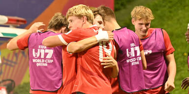U17-Helden sind zurück: "Das ist erst der Beginn"