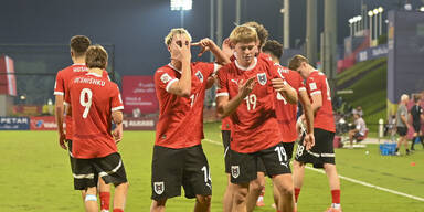 Nationenwechsel: So will der ÖFB um unsere U17-Helden kämpfen