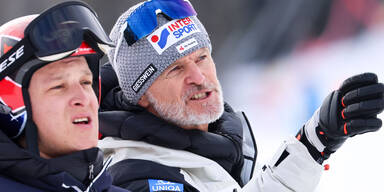 Ex-Herminator-Coach machte unsere Speed-Herren wieder zu Nummer 1