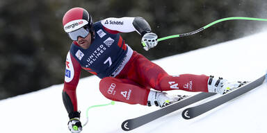 Speedrennen wackeln: Chaos-Zeitplan in Beaver Creek